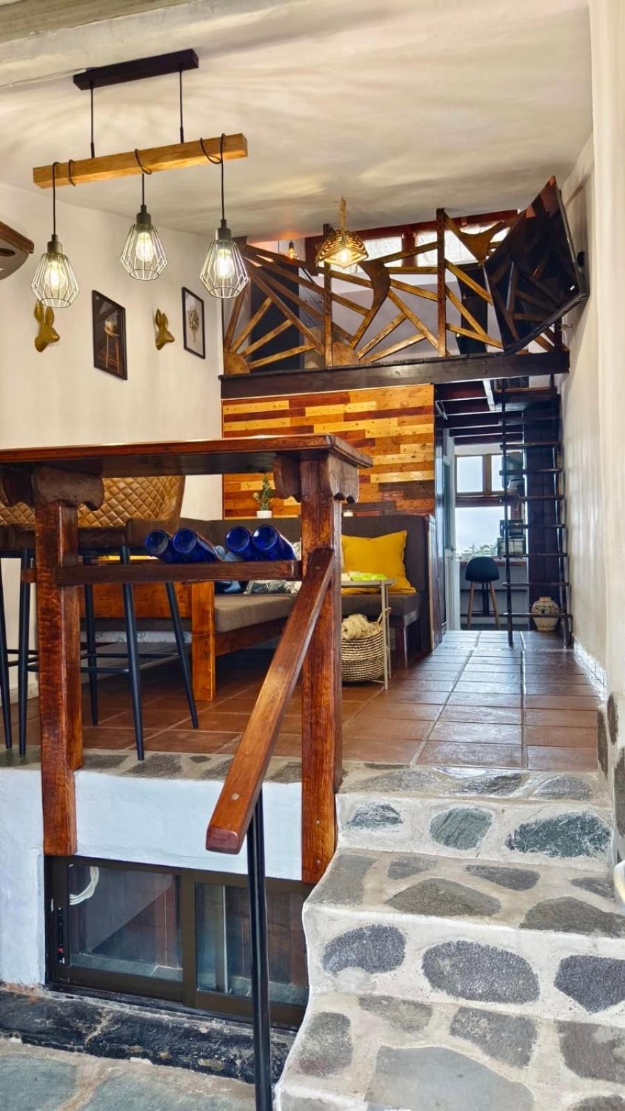 ואלוורדה Cuevita Bimbache מראה חיצוני תמונה